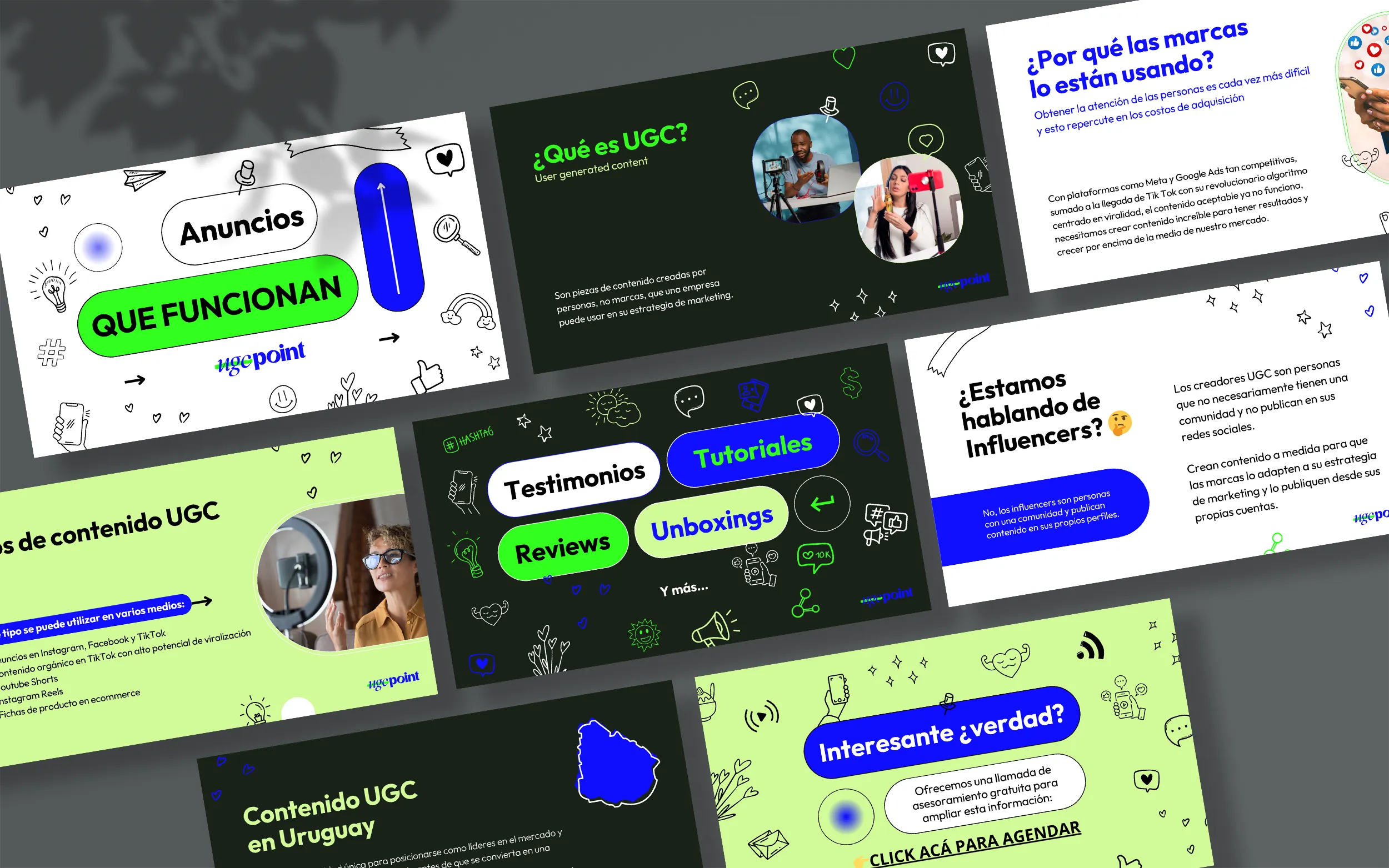 Presentación diseñada por looop.ar